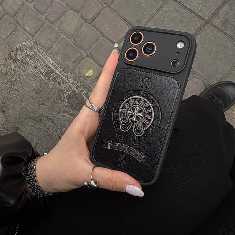 قاب Chrome Hearts آیفون